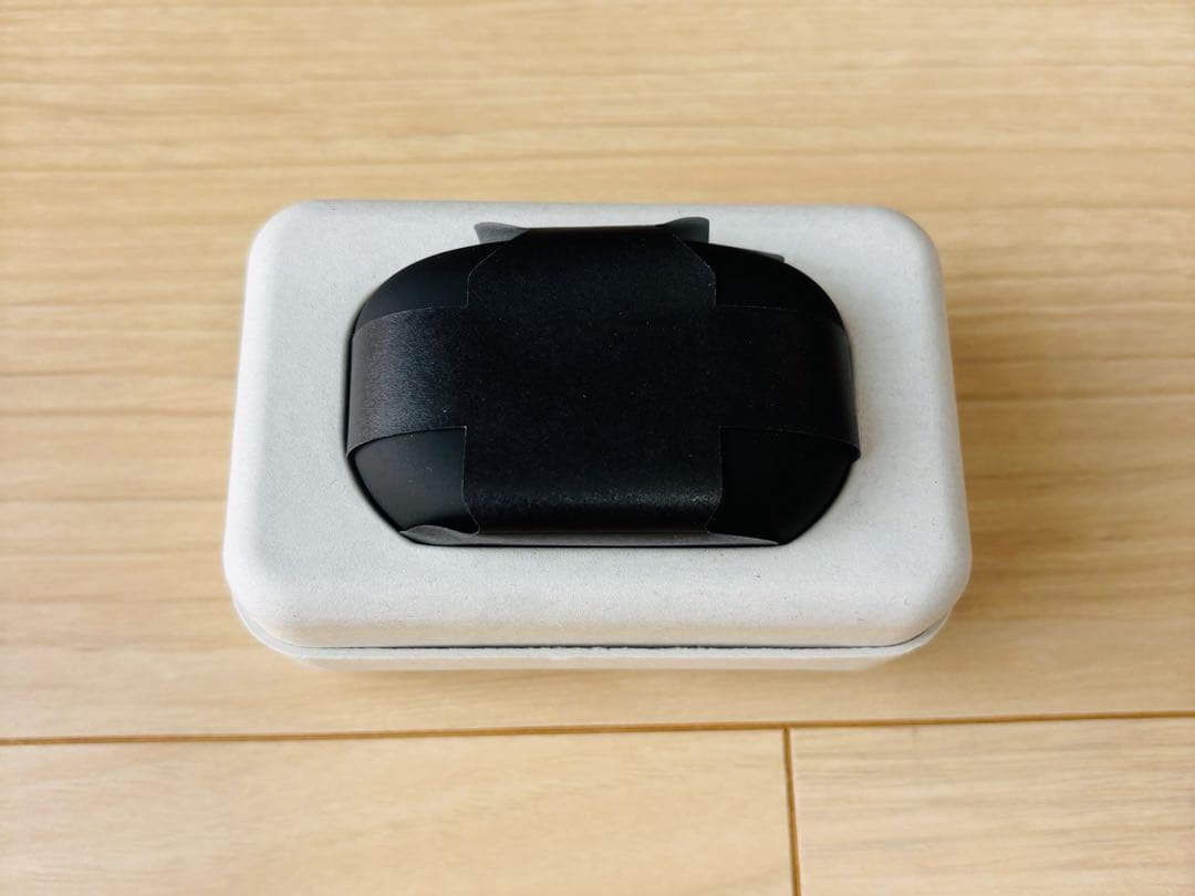 【美品】SONY WF-1000XM5 ワイヤレスイヤフォン ブラック