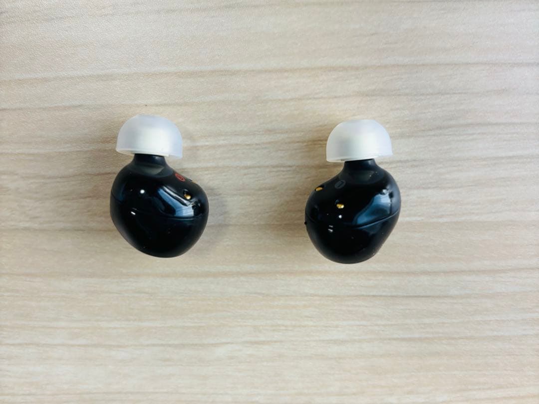 【美品】SONY WF-1000XM5 ワイヤレスイヤフォン ブラック