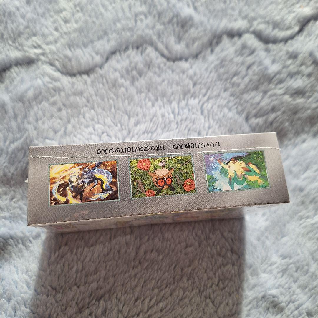 Y*ん様 ポケモンカードゲーム テラスタルフェスEXシュリンク付き