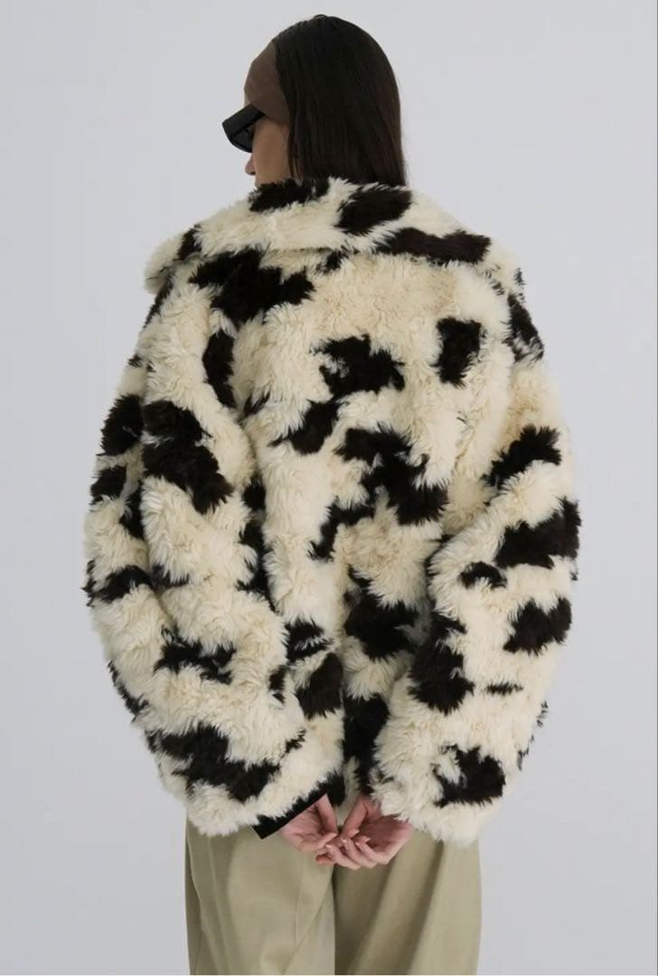 クラネ CLANE カウボアブルゾン COWBOABLOUSON アウター