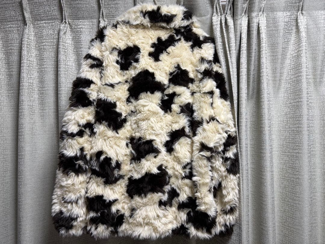 クラネ CLANE カウボアブルゾン COWBOABLOUSON アウター