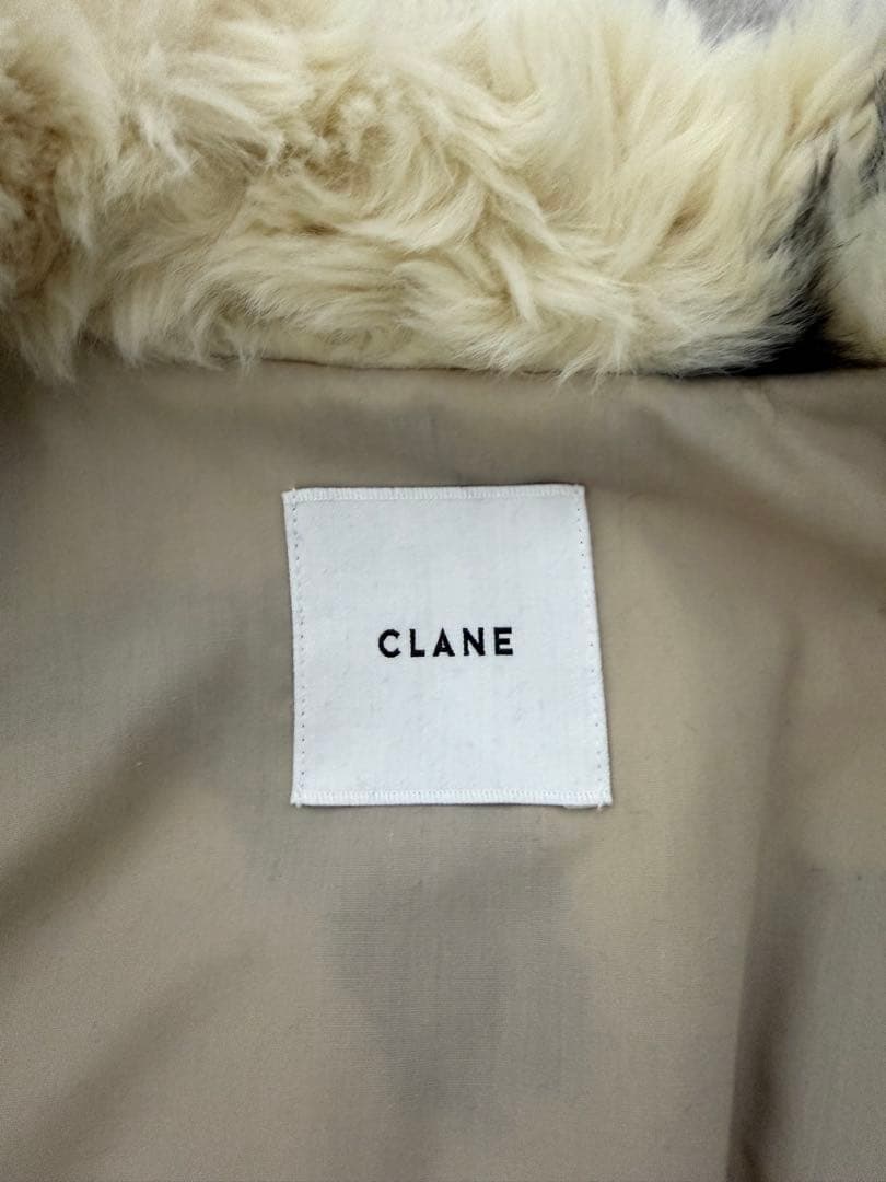 クラネ CLANE カウボアブルゾン COWBOABLOUSON アウター