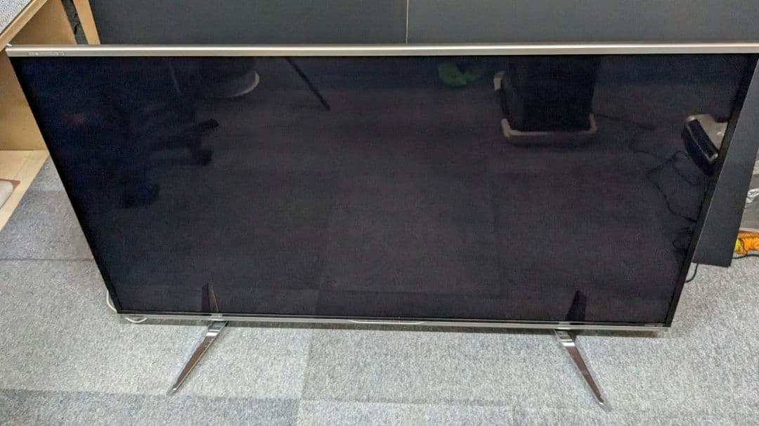 アユ丸 SHARP AQUOS 60V液晶テレビ LC-60XL10