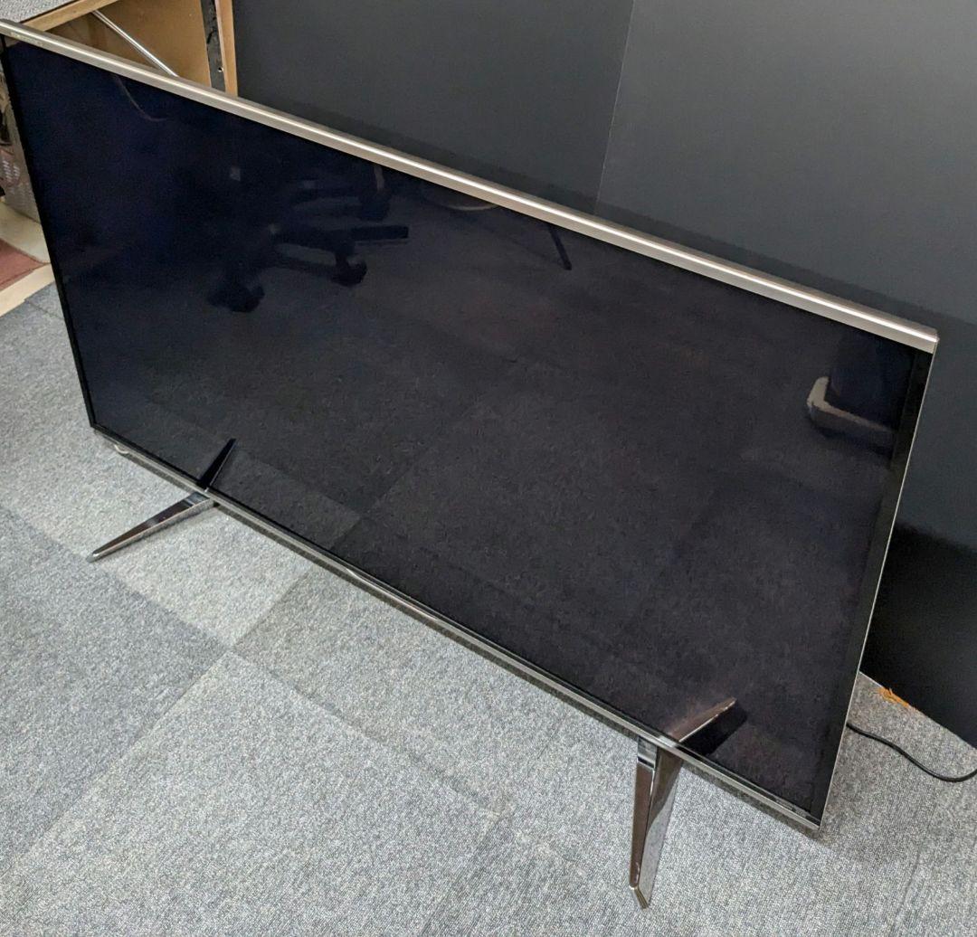 アユ丸 SHARP AQUOS 60V液晶テレビ LC-60XL10