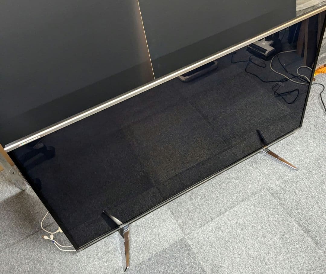 アユ丸 SHARP AQUOS 60V液晶テレビ LC-60XL10