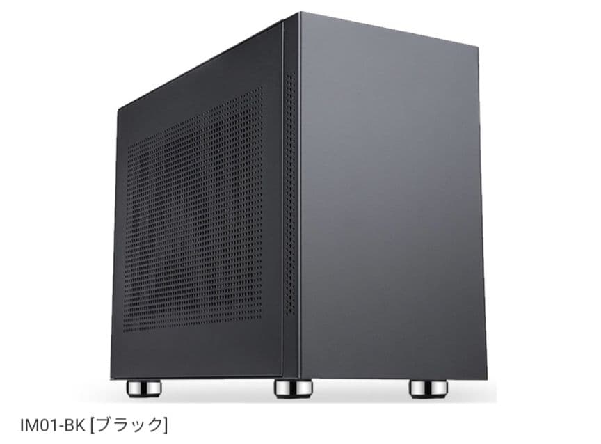 SAMAブランド MicroATX対応小型ケース　No.366