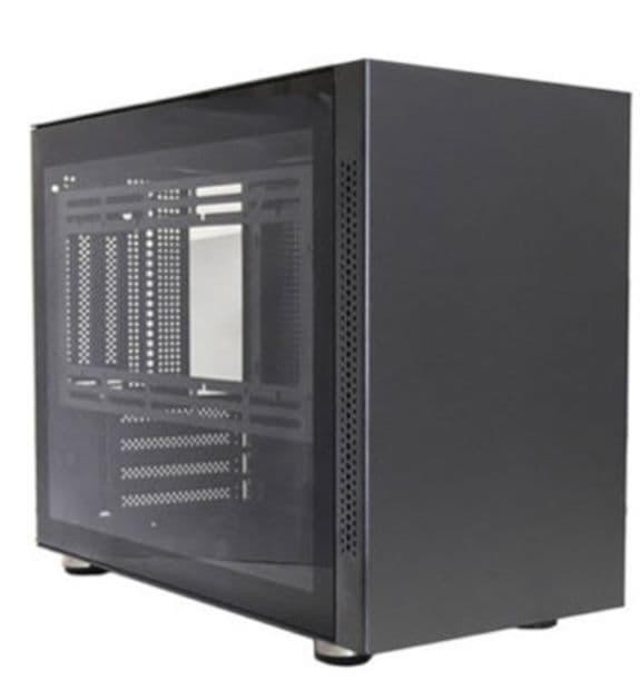 SAMAブランド MicroATX対応小型ケース　No.366