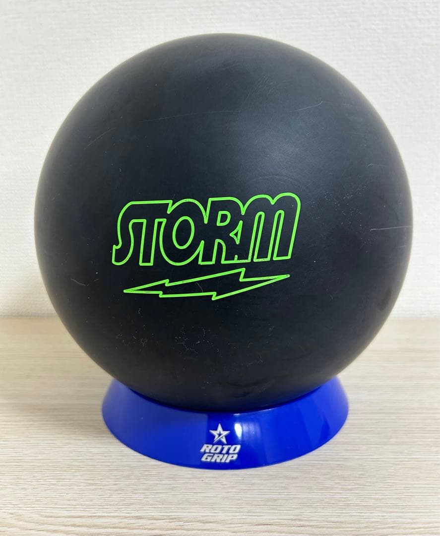 ボウリング　ピッチブラック(15ポンド)新品