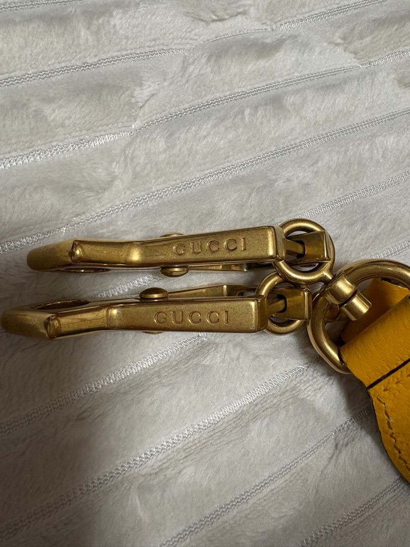 GUCCI ショルダーバック　ベルトのみ