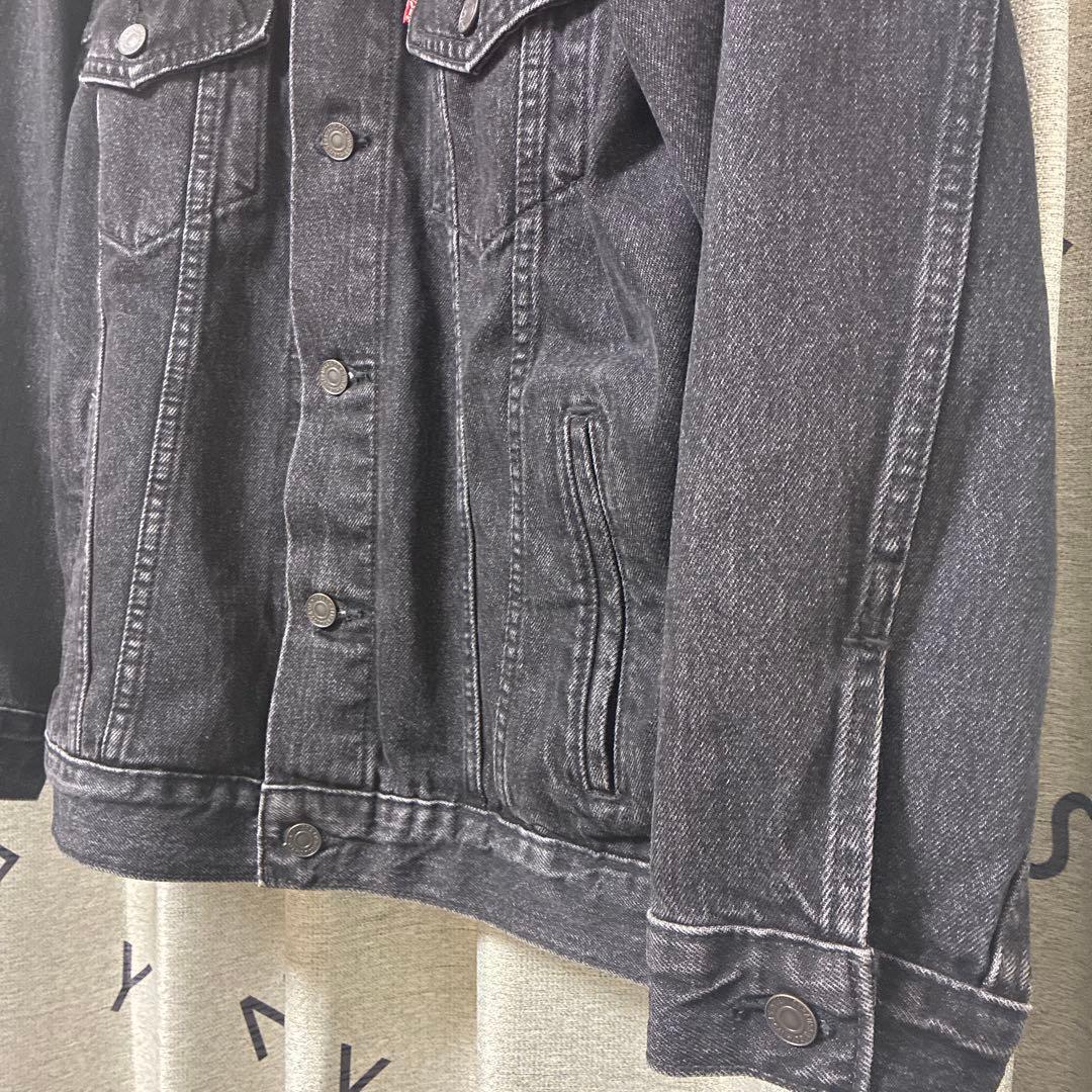 Levi's デニムジャケット【S】