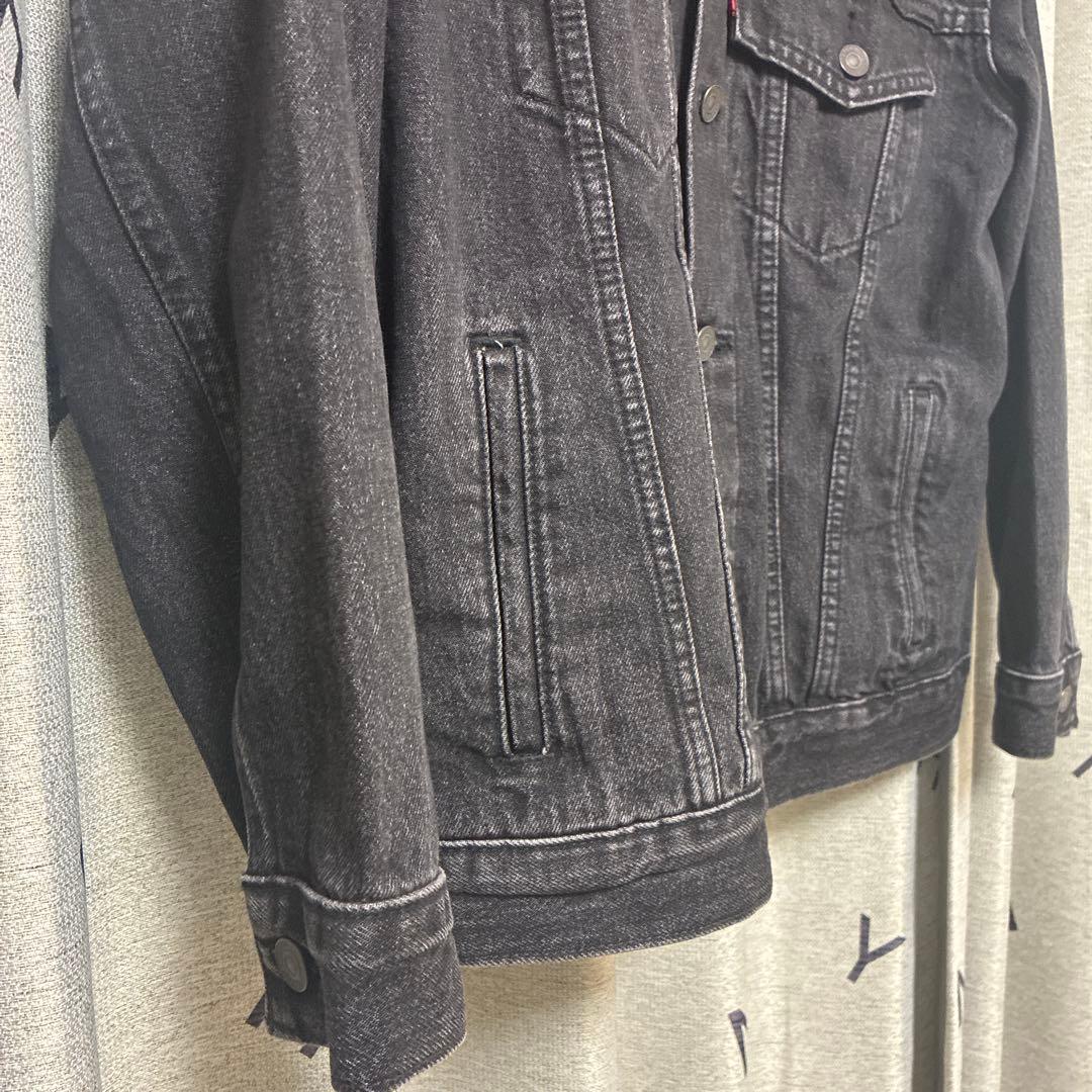 Levi's デニムジャケット【S】