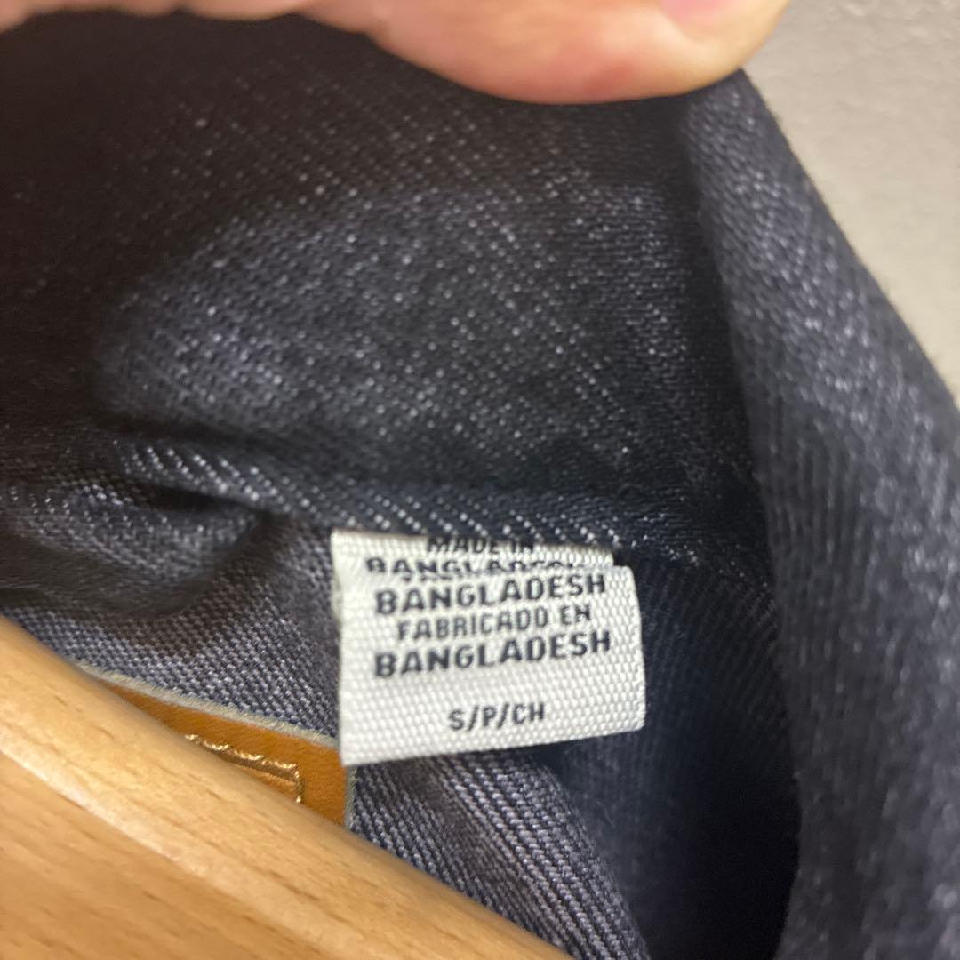 Levi's デニムジャケット【S】