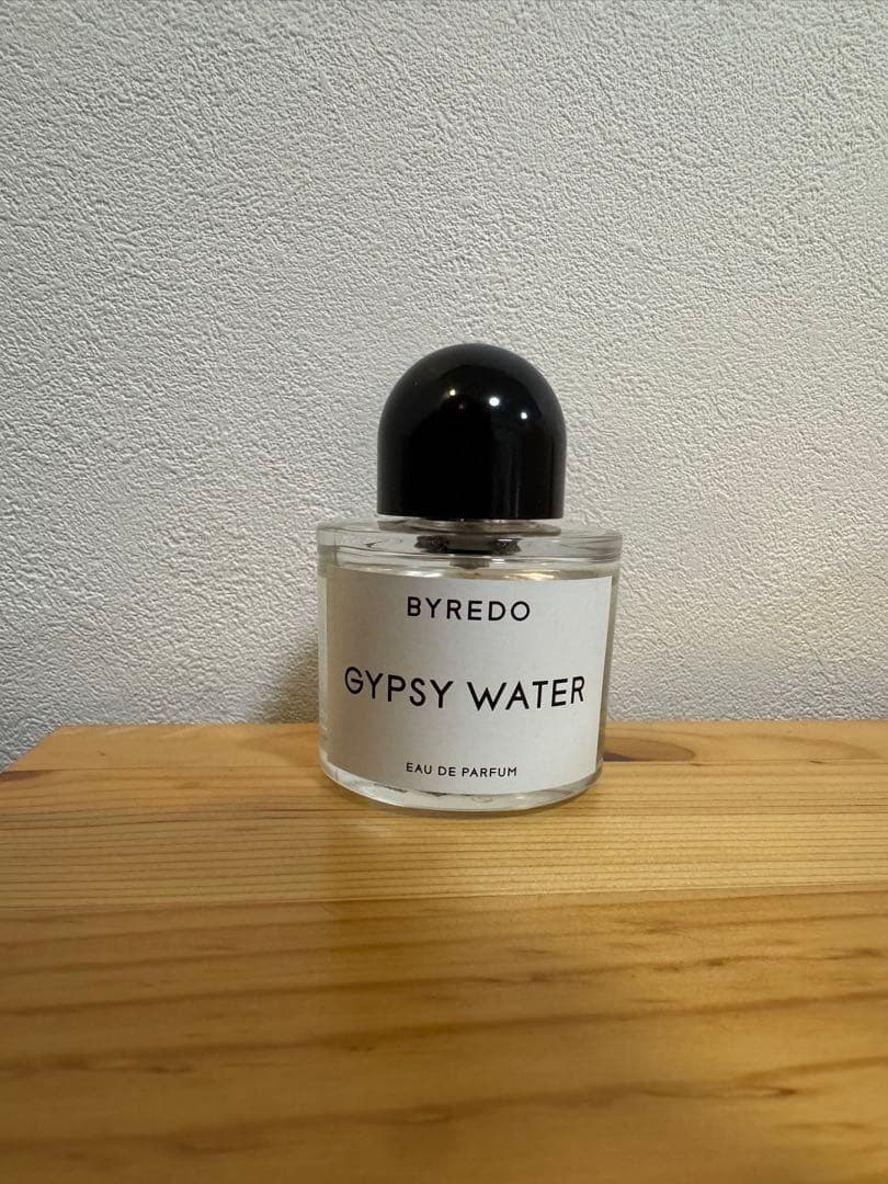 バイレード ジプシーウォーター 50ml BYREDO gypsy water