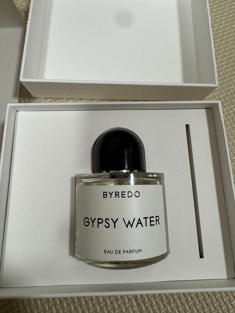 バイレード ジプシーウォーター 50ml BYREDO gypsy water