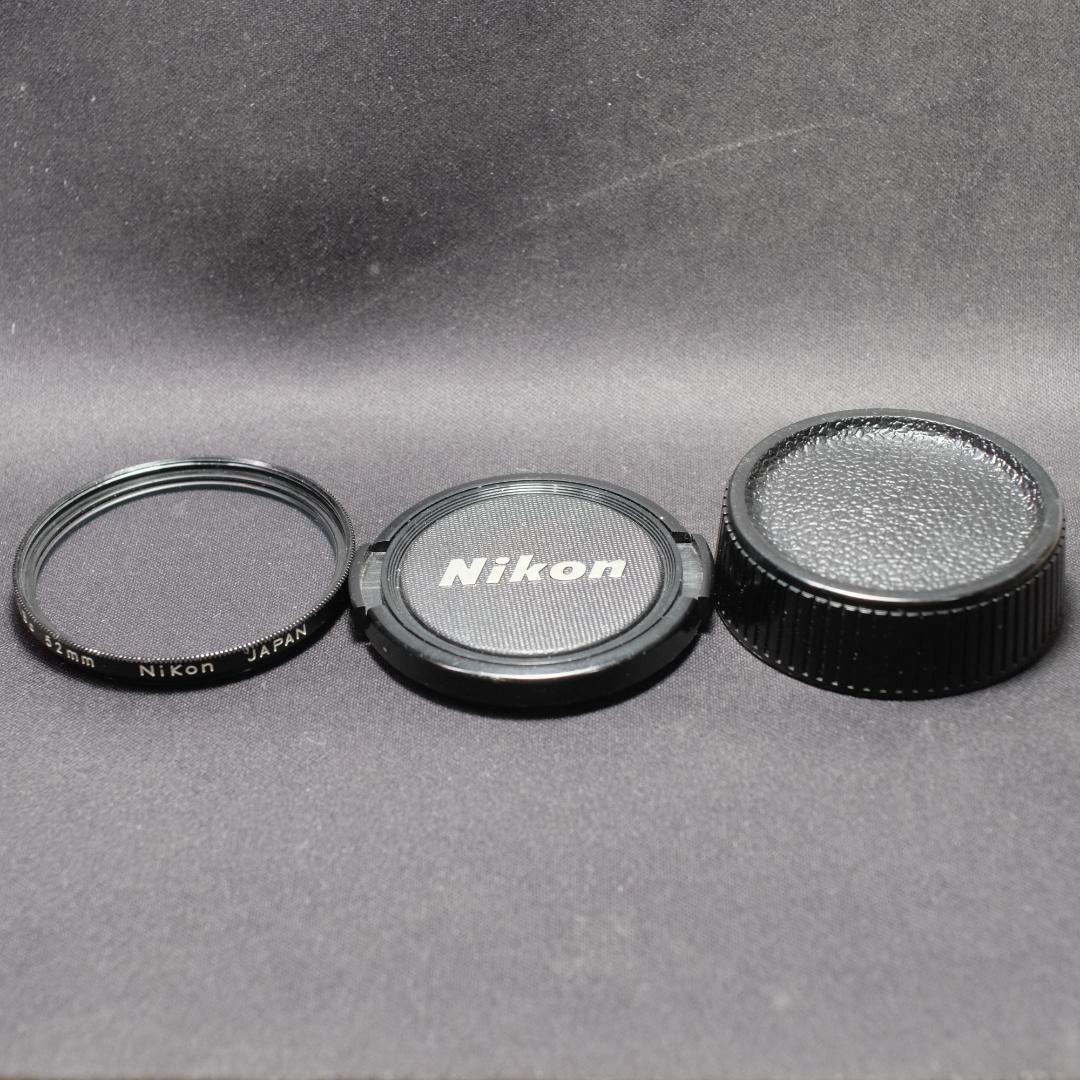 レンズ(単焦点) NIKON Ai NIKKOR 50mm 1:1.4