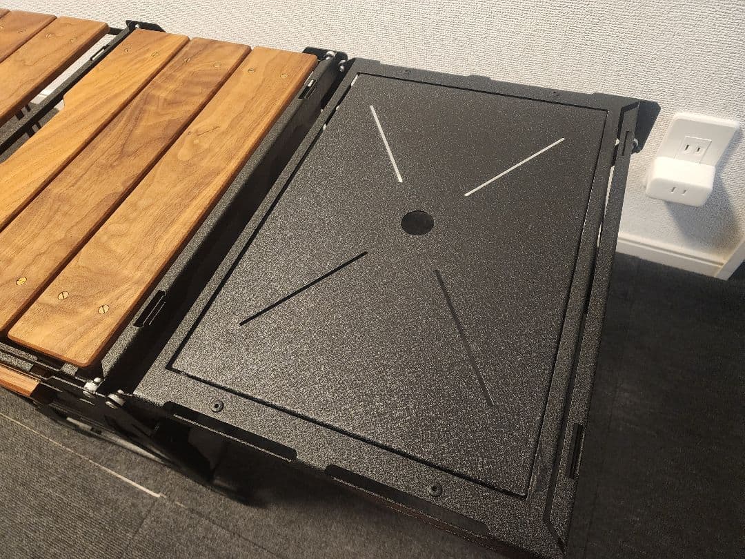 SIDE UP BOX　Shim.Craft NATURE TONES