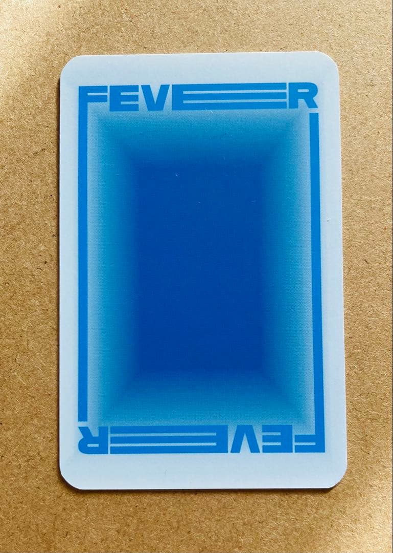 ATEEZ ミンギ　Kpopstore トレカ