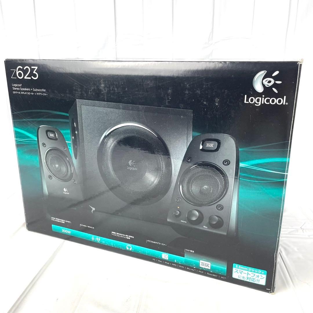 《未使用》Logicool/ロジクール/Z623/スピーカーシステム