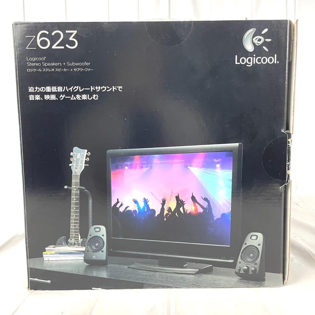《未使用》Logicool/ロジクール/Z623/スピーカーシステム