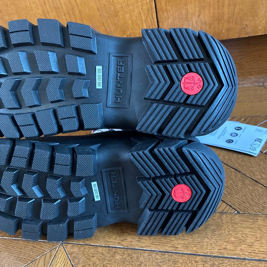 HUNTER ハンター　SHORT H-PRINT  BOOT