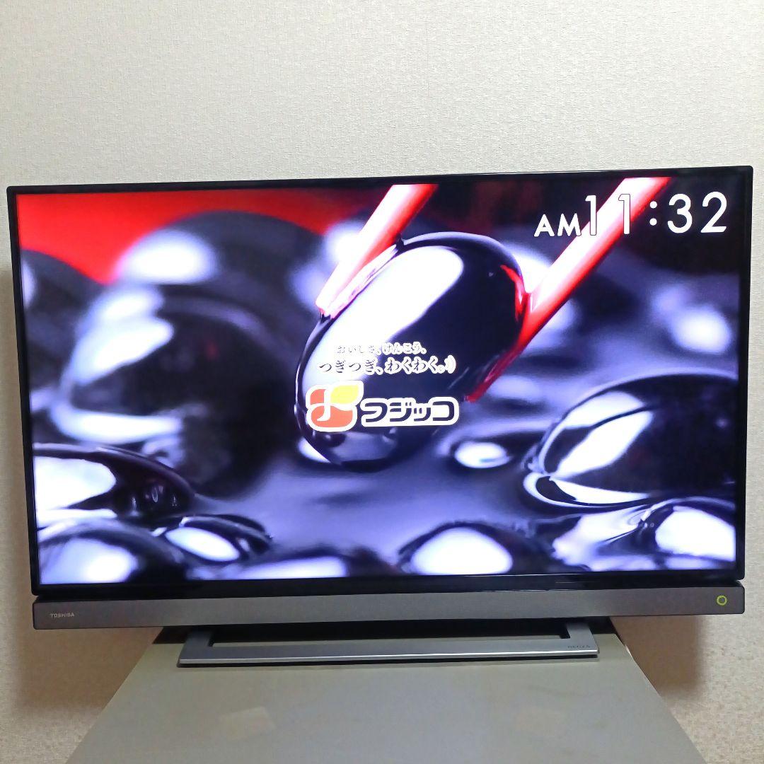 ❷TOSHIBA[2017年製品]40V30