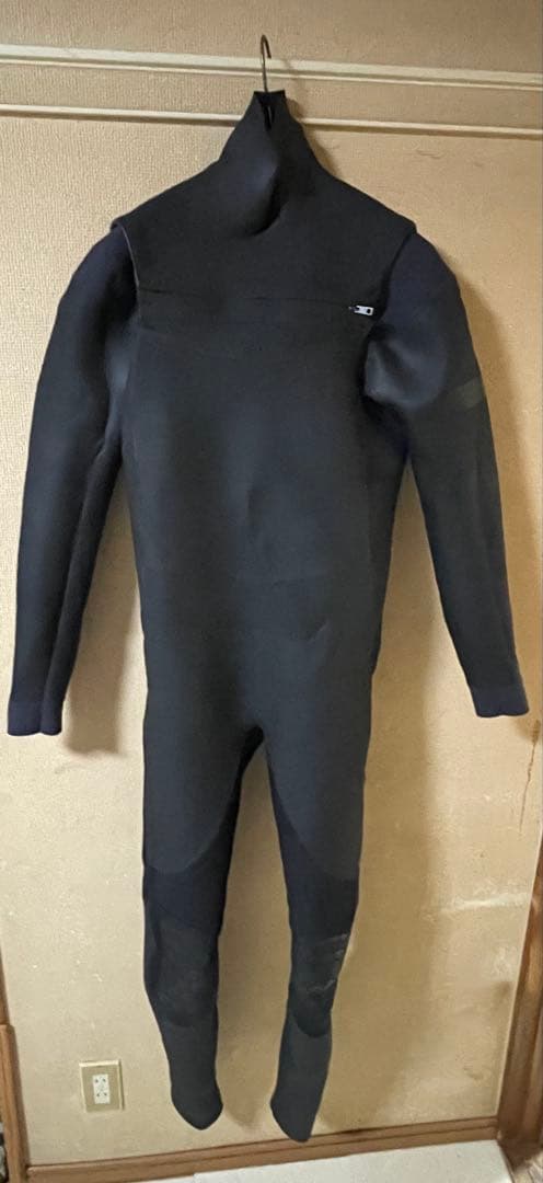 FELLOW 3ミリセミドライウエットスーツ