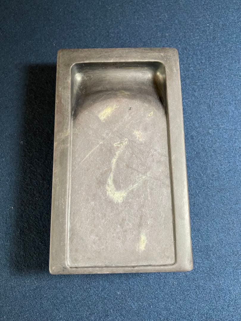 【墨研】端渓硯◆清代古硯「太史硯」抗仔巌◆硯の資料室より◆文房四宝 唐硯 楠文夫