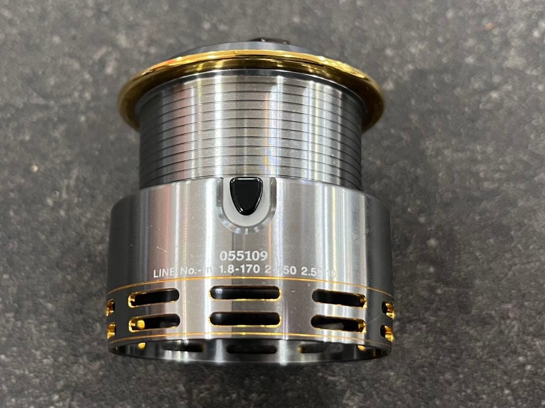 ダイワ　DAIWA トーナメント ISO Z-LBD TYPE1