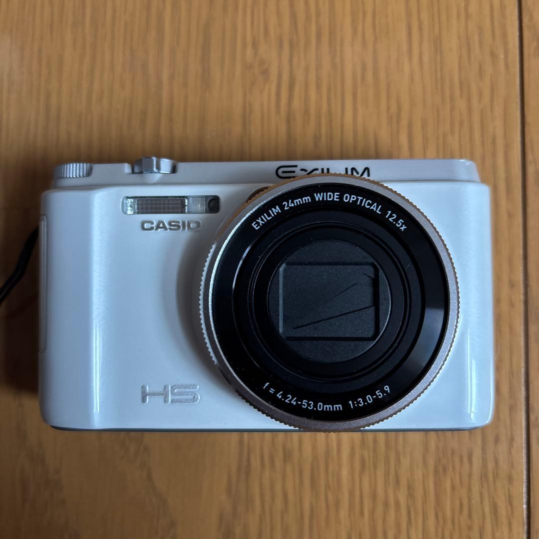 CASIO カシオEXILIM EX-ZR1300 デジカメ