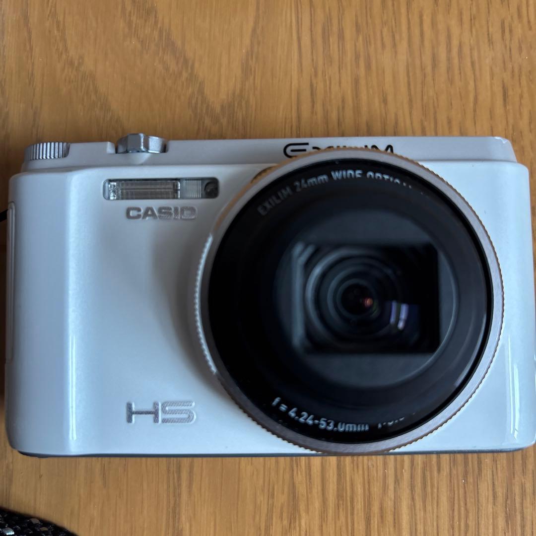 CASIO カシオEXILIM EX-ZR1300 デジカメ