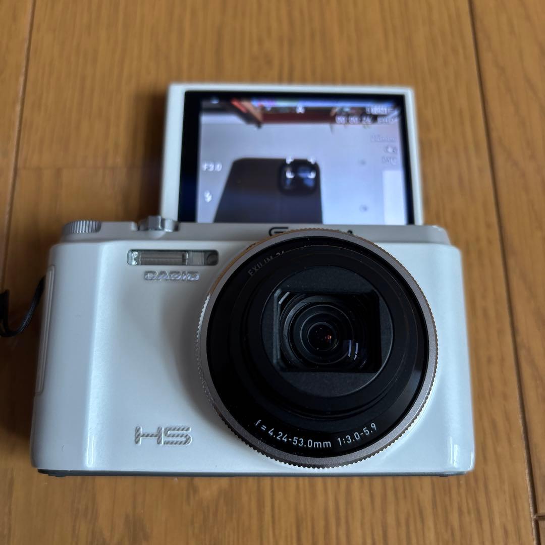 CASIO カシオEXILIM EX-ZR1300 デジカメ