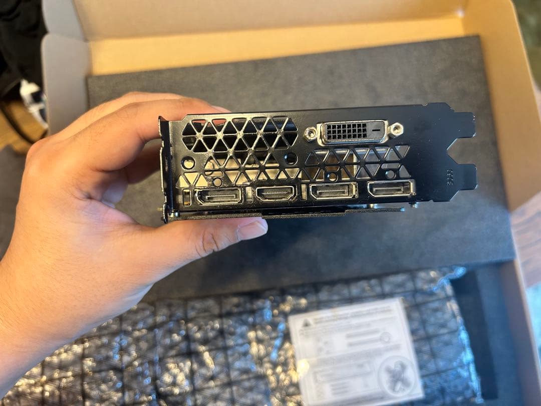 GTX1070 inno3D グラフィックボード