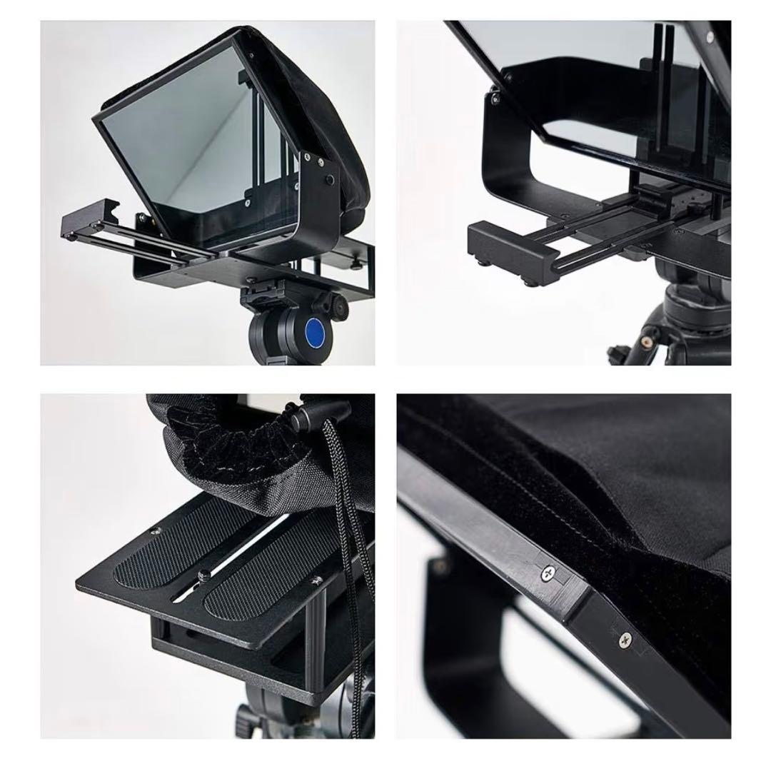 業務用テレプロンプター プロンプター