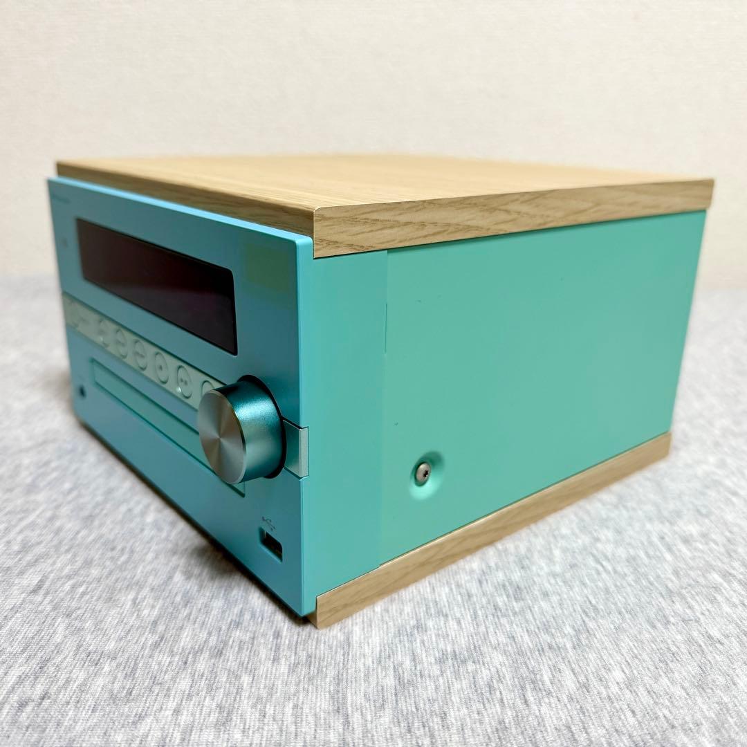 【希少カラー】Pioneer X-CM56(GR) ミニコンポ 緑