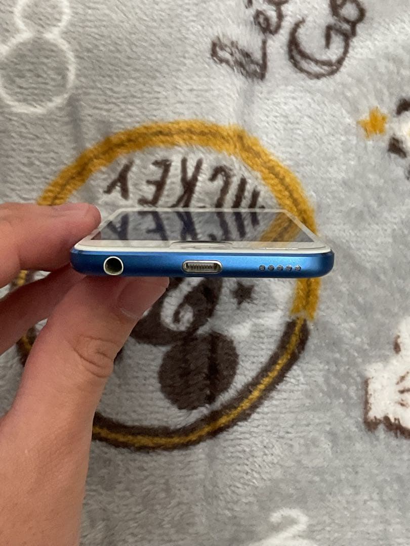 ipod touch 第7世代 ブルー　32GB ケース付き