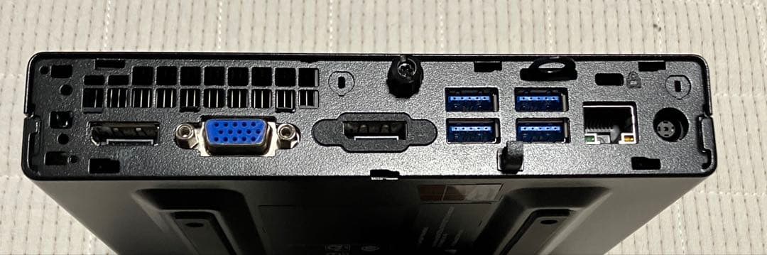 HP EliteDesk 800 G2 DM 35W ミニPC 第6世代 i5