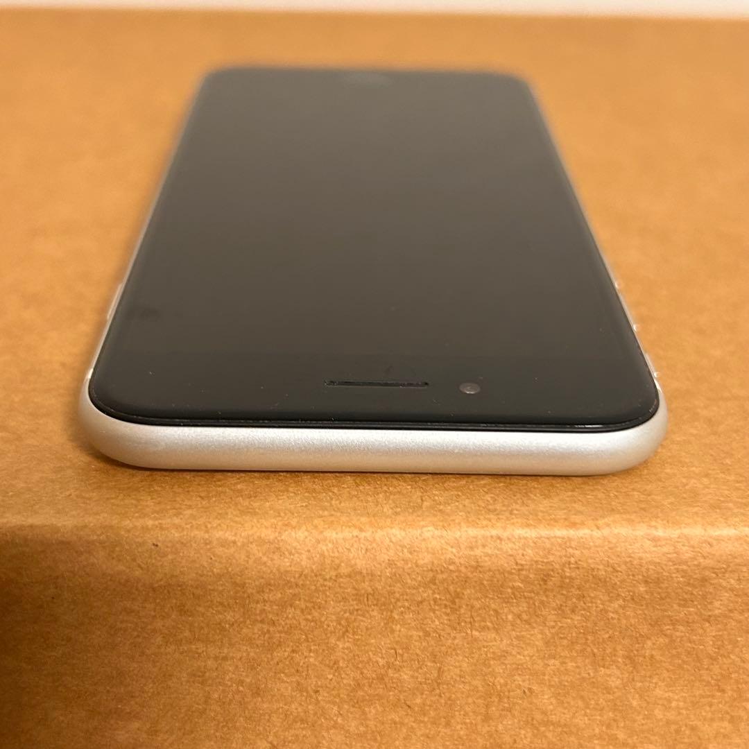 iPhone SE 第2世代 64GB ホワイト SIMフリー