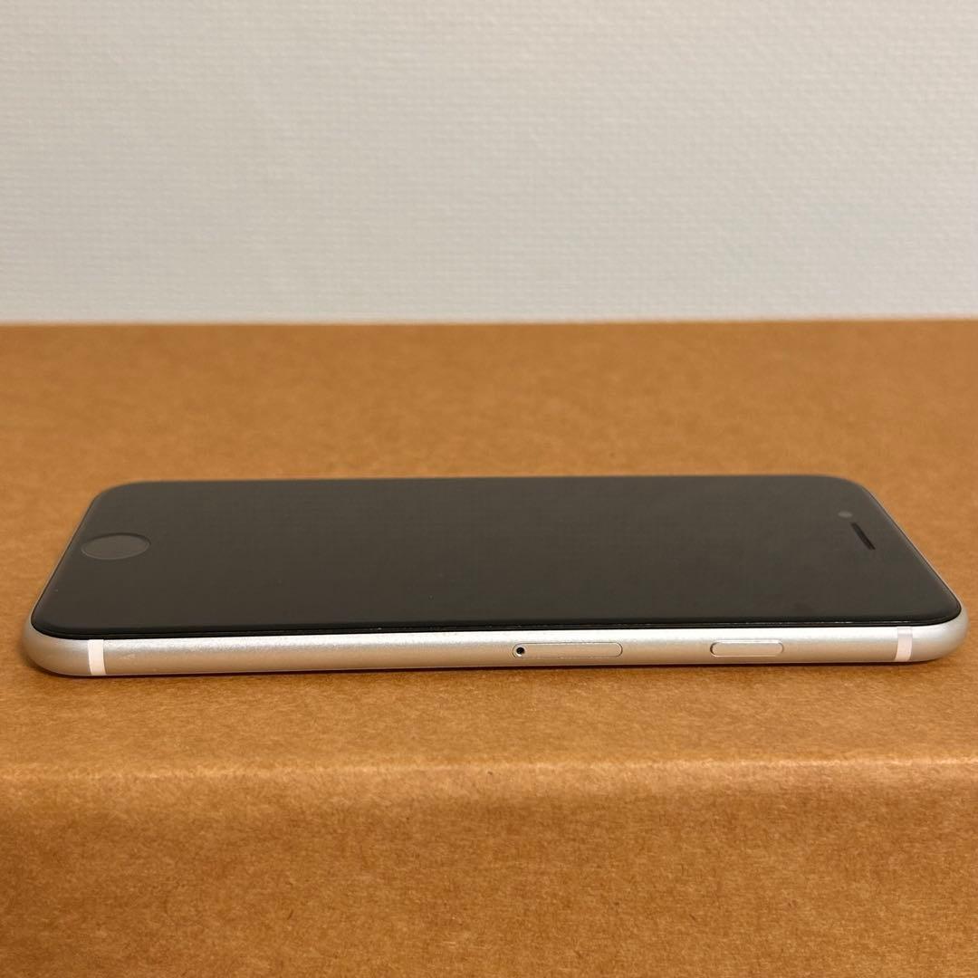 iPhone SE 第2世代 64GB ホワイト SIMフリー