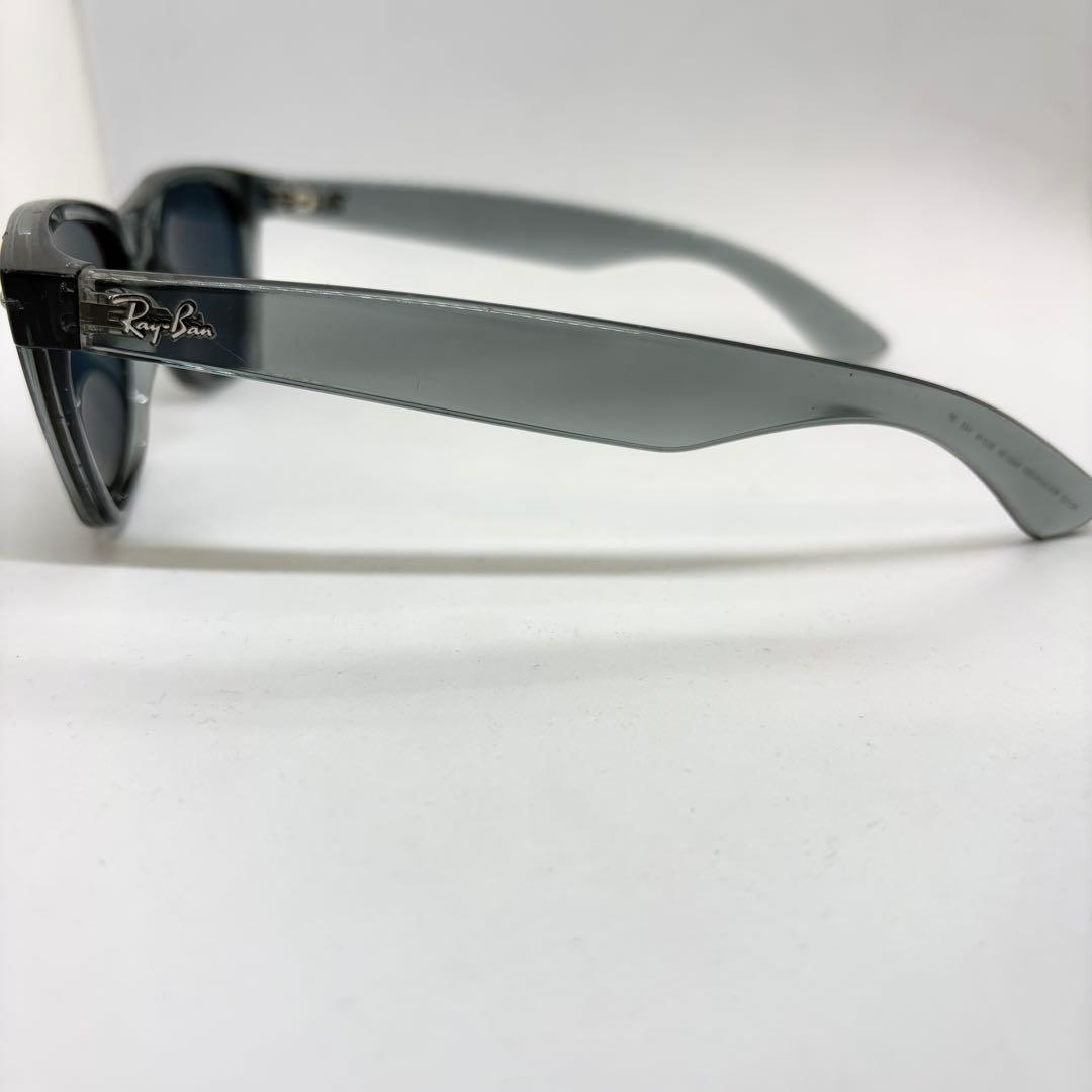 【訳あり価格】Ray-Ban ニューウェイファーラー 偏光レンズ ウェリントン