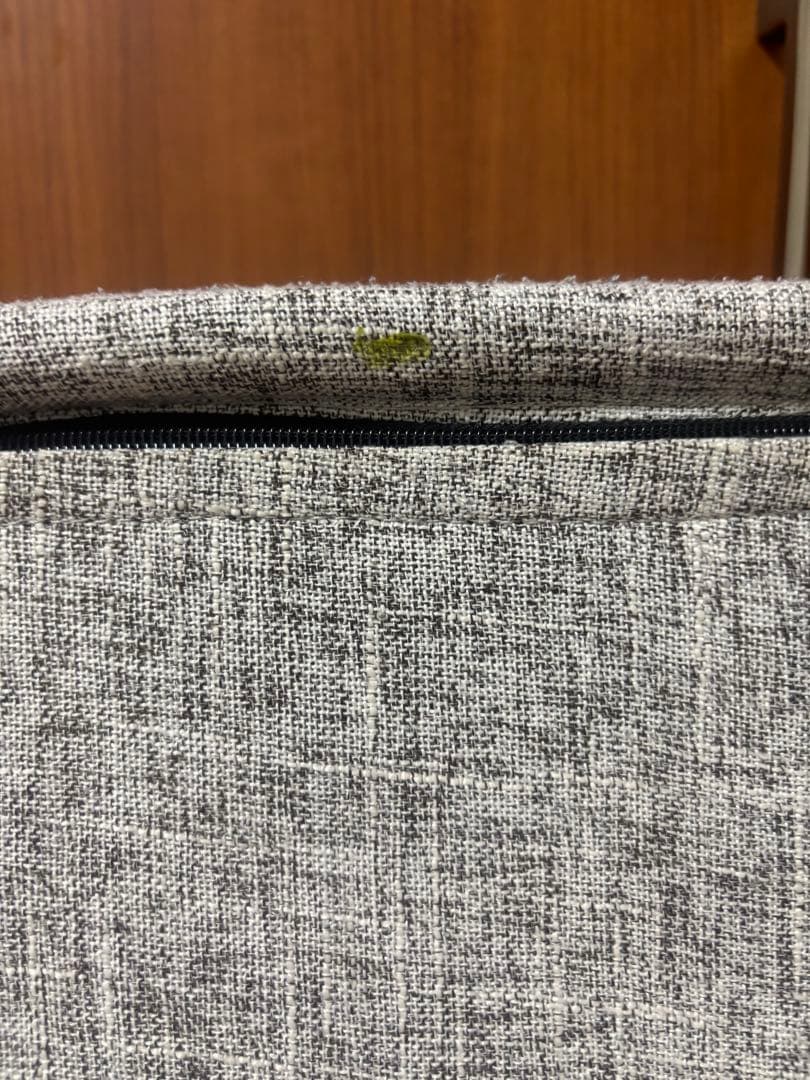 ヨギボー　モジュ　ベース　グレー