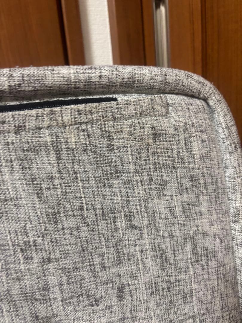 ヨギボー　モジュ　ベース　グレー