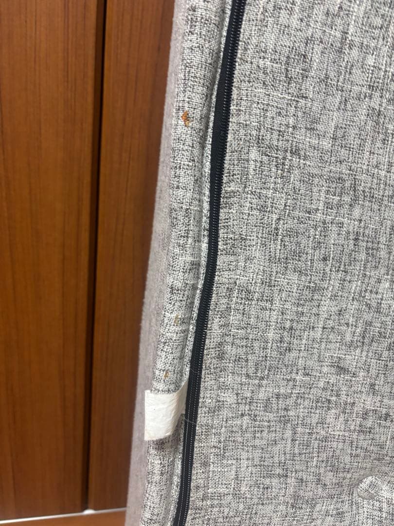 ヨギボー　モジュ　ベース　グレー