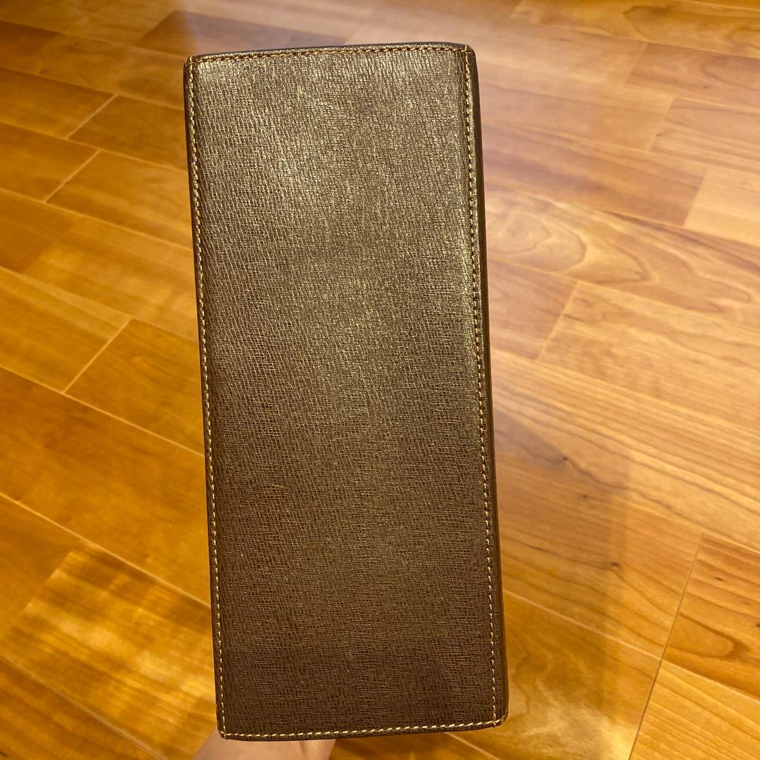 【新品未使用保管品】BURBERRYバーバリーレザーハンドバック