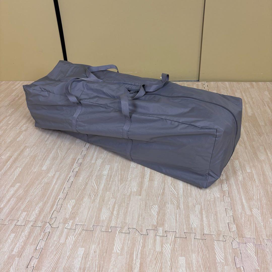 極上クリーニング済　☆未使用に近い☆　アップリカ　ココネル　エアー　AB　グレー