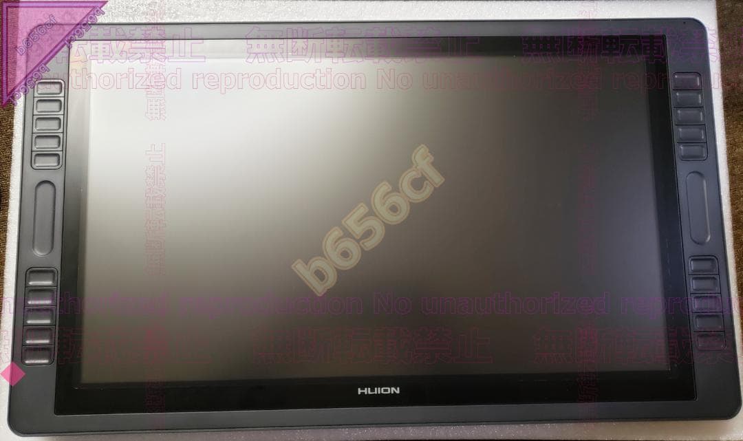 ◎PC機器 HUION 21.5インチ 液晶ペンタブレット GT-221 Pro