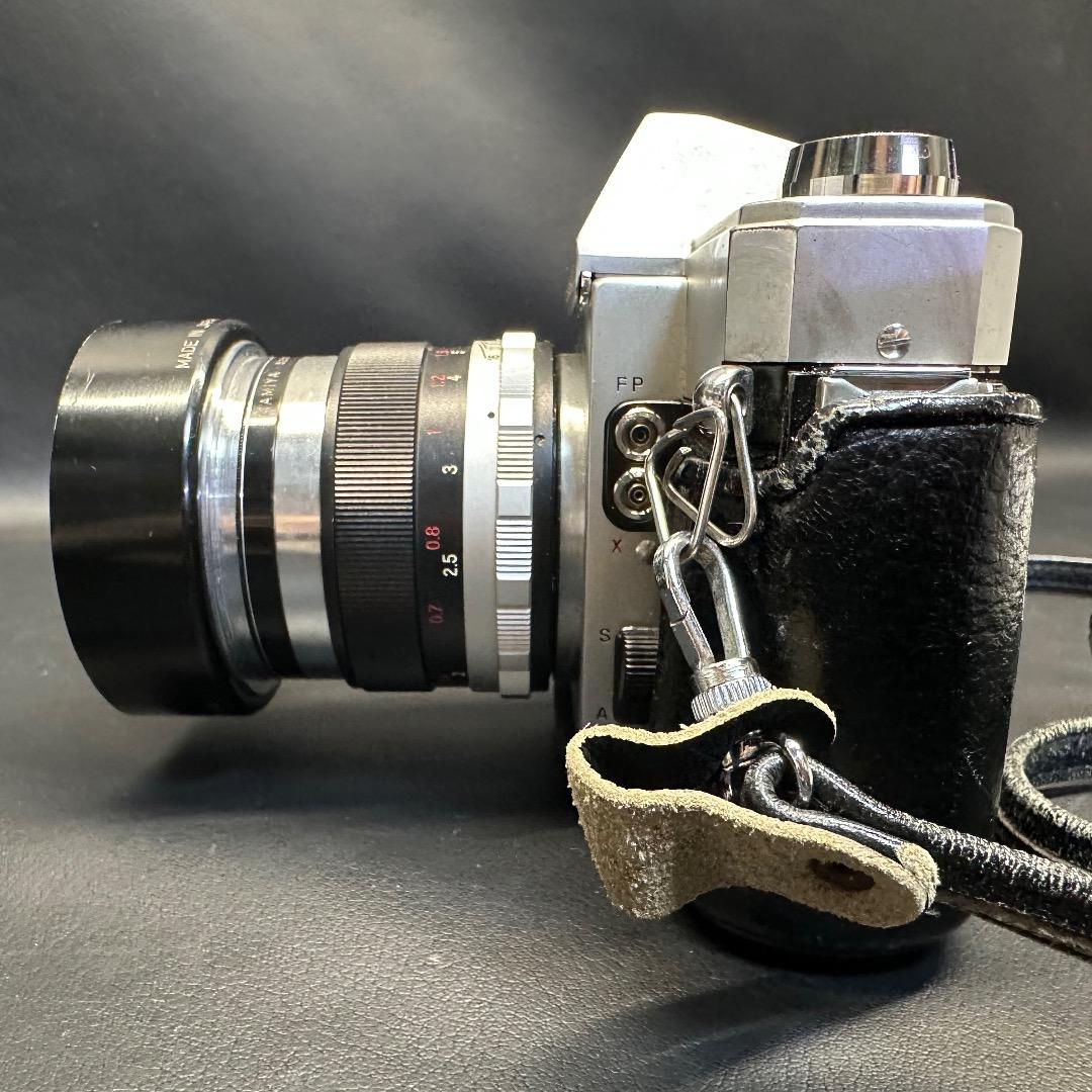 ♡Da右1020 miyama sekor 一眼レフカメラ セット ケース付き