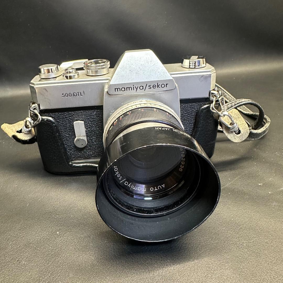♡Da右1020 miyama sekor 一眼レフカメラ セット ケース付き