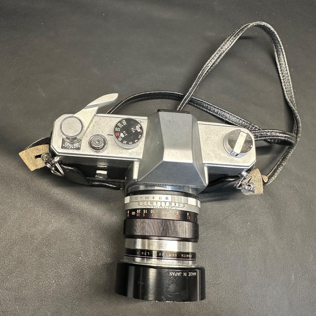 ♡Da右1020 miyama sekor 一眼レフカメラ セット ケース付き