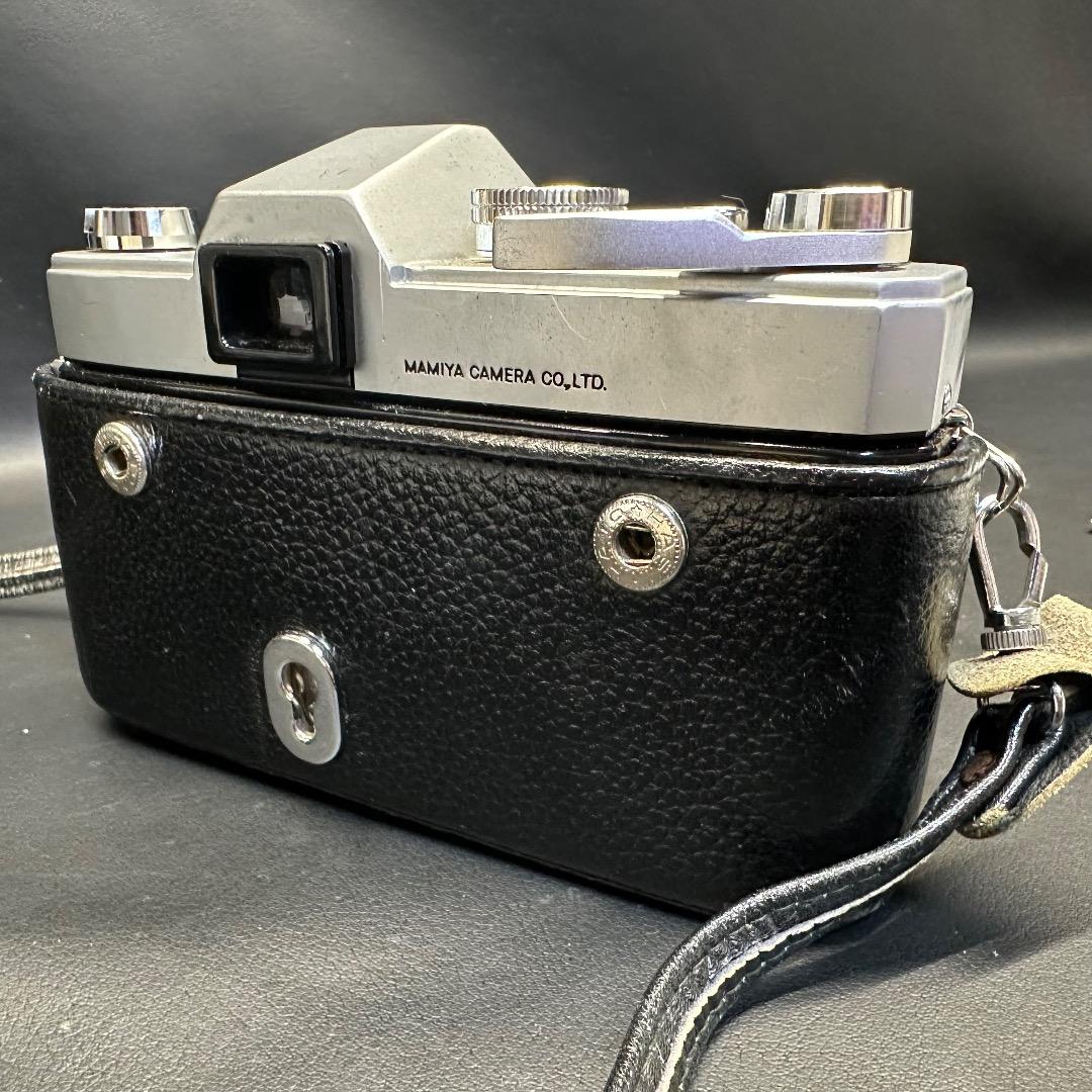 ♡Da右1020 miyama sekor 一眼レフカメラ セット ケース付き