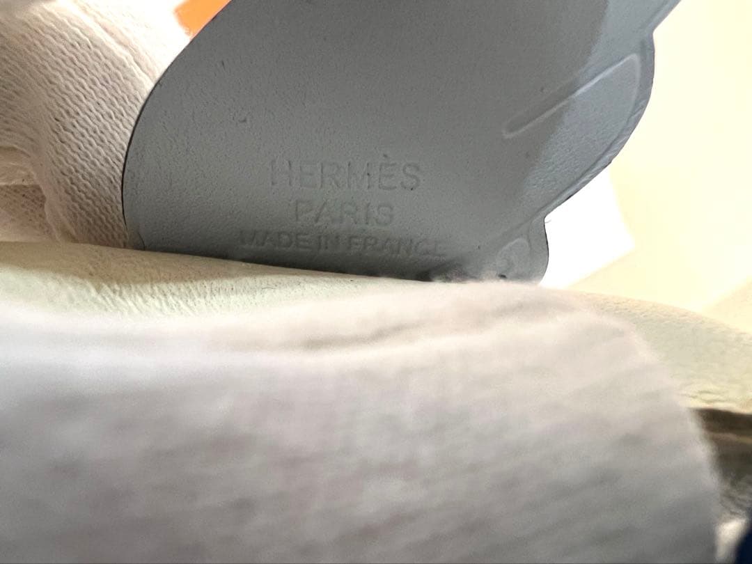 HERMES ペガサスチャーム